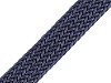 Braided Webbing Strap width 32 mm