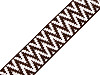 Double-sided Webbing width 38 mm