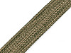 Double-faced Polyester Webbing width 38 mm