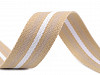 Double-faced Polyester Webbing width 38 mm