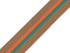 Double-sided Webbing Strap width 38 mm