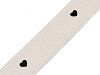 Heart Webbing Strap width 38 mm 