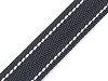 Fettuccia/Strap, larghezza: 50 mm