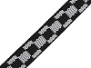 Double-sided Webbing Strap width 20 mm