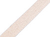 Sangle en coton, largeur 20 mm