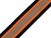 Double-sided Webbing Strap width 50 mm