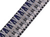 Double-sided Polyester Webbing Strap width 50 mm