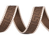 Fettuccia / Strap, larghezza: 25 mm