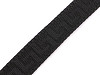 Fettuccia / Strap, larghezza: 25 mm