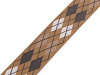 Double-sided webbing strap width 50 mm