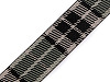 Fettuccia / Strap, larghezza: 50 mm