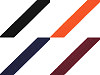 Gurtband aus Polypropylen, Breite 25 mm, Dicke 2 mm
