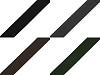 Gurtband aus Polypropylen, Breite 25 mm, Dicke 2 mm