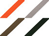 Gurtband aus Polypropylen, Breite 25 mm, Dicke 2 mm