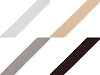 Sangle en polypropylène, largeur 25 mm, épaisseur 2 mm