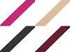 Fettuccia / strap in polipropilene, larghezza: 25 mm
