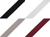 Fettuccia / strap in polipropilene, larghezza: 25 mm