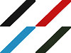 Gurtband aus Polypropylen, Breite 25 mm