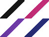 Fettuccia / strap in polipropilene, larghezza: 25 mm
