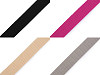 Fettuccia / strap in polipropilene, larghezza: 25 mm