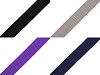 Polypropylene webbing / strap, width 25 mm thickness 2 mm