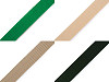 Polypropylene webbing / strap, width 25 mm thickness 2 mm