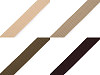Gurtband aus Polypropylen, Breite 25 mm, Dicke 2 mm