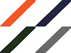 Polypropylene webbing / strap, width 25 mm thickness 2 mm