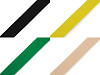 Fettuccia / strap in polipropilene, larghezza: 25 mm, spessore: 2 mm