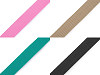 Fettuccia / strap in polipropilene, larghezza: 25 mm, spessore: 2 mm