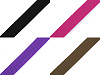 Gurtband aus Polypropylen, Breite 25 mm, Dicke 2 mm