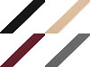 Fettuccia / strap in polipropilene, larghezza: 25 mm, spessore: 2 mm