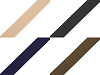 Fettuccia / strap in polipropilene, larghezza: 25 mm, spessore: 2 mm