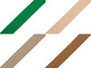 Fettuccia / strap in polipropilene, larghezza: 25 mm, spessore: 2 mm