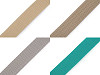 Fettuccia / strap in polipropilene, larghezza: 30 mm