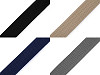 Fettuccia / strap in polipropilene, larghezza: 30 mm