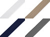 Polypropylene webbing / strap, width 30 mm thickness 2 mm
