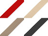 Fettuccia / strap in polipropilene, larghezza: 30 mm, spessore: 2 mm
