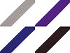 Fettuccia / strap in polipropilene, larghezza: 30 mm, spessore: 2 mm
