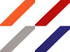 Fettuccia / strap in polipropilene, larghezza: 30 mm, spessore: 2 mm