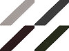Fettuccia / strap in polipropilene, larghezza: 30 mm, spessore: 2 mm