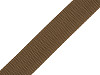 Polypropylene webbing / strap, width 30 mm thickness 2 mm