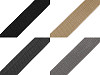 Polypropylene webbing / strap, width 38 mm thickness 2 mm