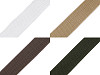 Polypropylene webbing / strap, width 38 mm thickness 2 mm