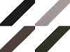Gurtband aus Polypropylen, Breite 38 mm, Dicke 2 mm
