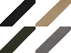 Polypropylene webbing / strap, width 38 mm thickness 2 mm