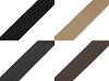 Gurtband aus Polypropylen, Breite 38 mm, Dicke 2 mm