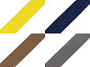 Fettuccia / strap in polipropilene, larghezza: 38 mm, spessore: 2 mm