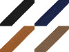 Fettuccia / strap in polipropilene, larghezza: 38 mm, spessore: 2 mm