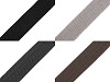 Gurtband aus Polypropylen, Breite 38 mm, Dicke 2 mm